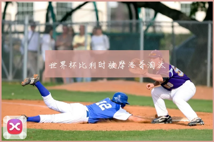 世界杯比利时被摩洛哥淘汰