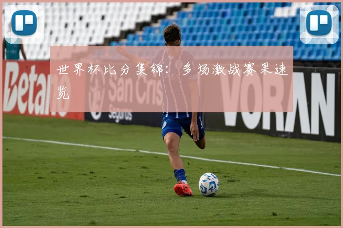 世界杯比分集锦：多场激战赛果速览